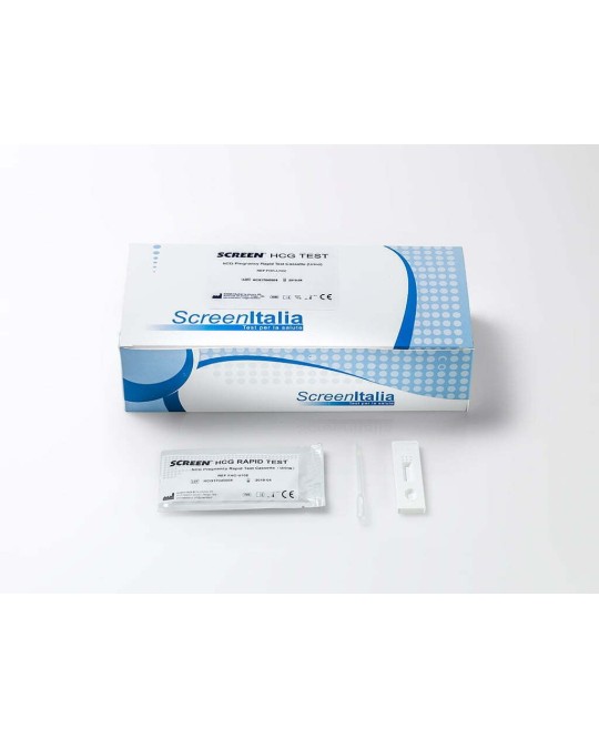 SCREEN TEST HCG