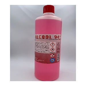 Alcool Etilico Denaturato 94° 1 Lt