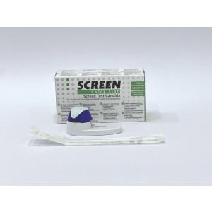 Screen Self Test Candida