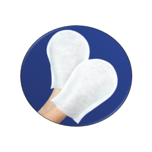 Manopola Presaponata Light in TNT