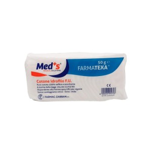 Cotone Extra India 50gr FTEXA