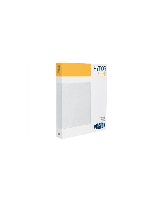 HYPOR SORB MEDICAZIONE IN ALGINATO 10x10 cm
