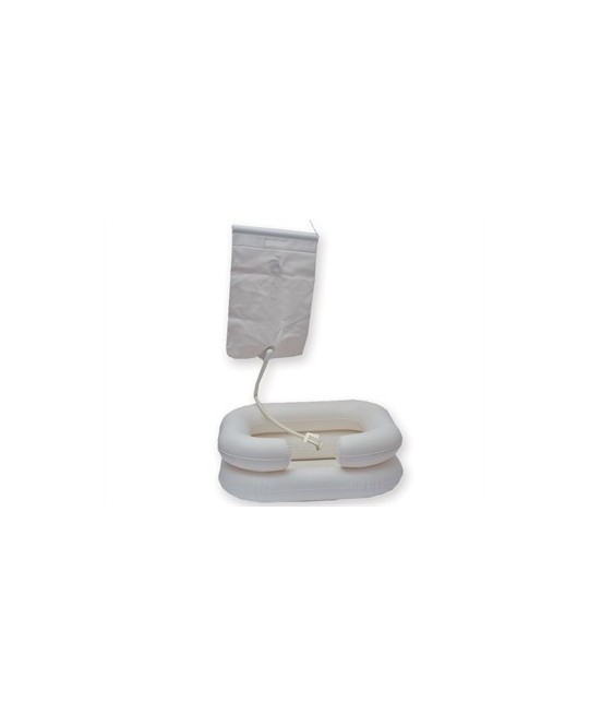 BACINELLA GONFIABILE SHAMPOO