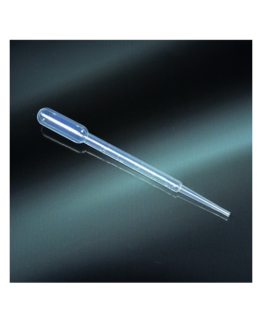 Pipette Pasteur 3ml