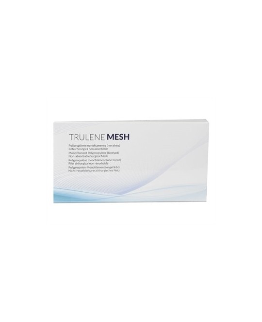 TRULENE NON ASSORBIBILE 6 x 11 cm - trasparente