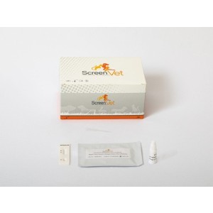ScreenVet Test Veterinario Ehrlichia AB 10 pezzi
