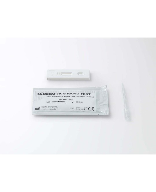 SCREEN TEST HCG