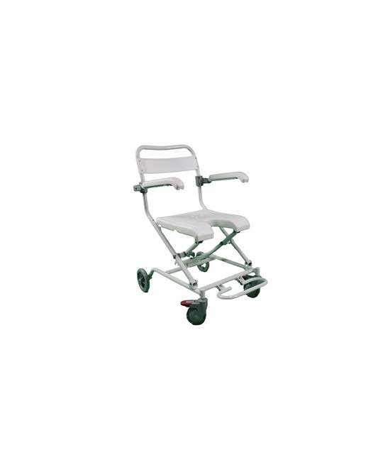 COMODA DA DOCCIA CON RUOTE