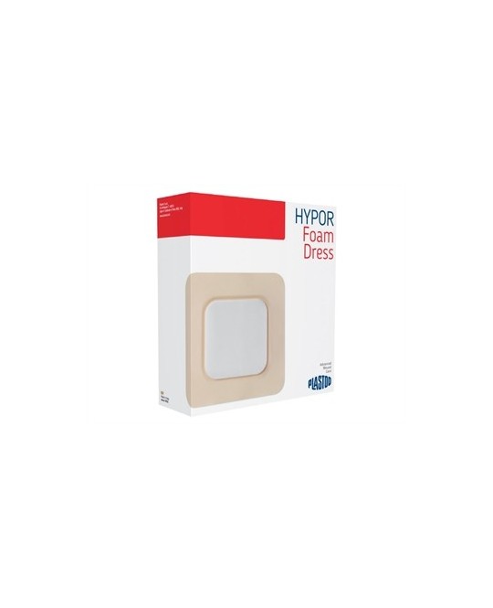HYPOR FOAM MEDICAZIONE 12,5x12,5 cm