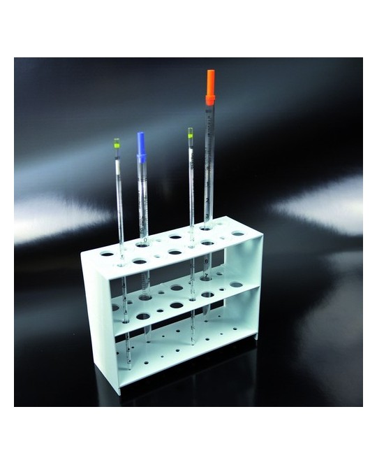 Portapipette Verticale