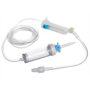SET INFUSIONE A Y - in polybag
