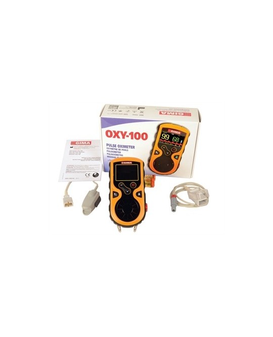 PULSOXIMETRO OXY-100