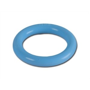 PESSARIO UTERINO SILICONE BLU diam. 75 mm - sterile