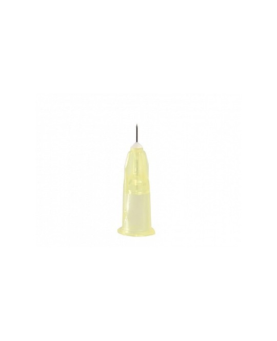 AGO FILLER LUER 30G 0,30x25 mm - giallo