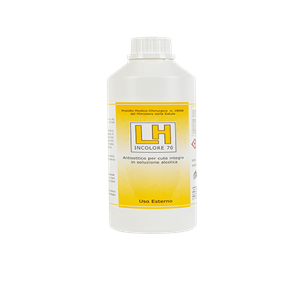 LH Incolore 70 1000ml