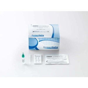Screen Test Tossina A/B Clostridium Feci 10 pezzi