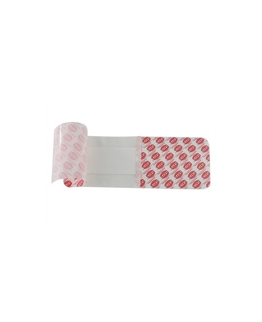 MEDICAZIONE ADESIVA STERILE TNT 10x25 cm