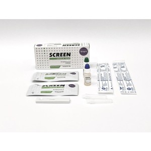 Screen Self Test Streptococco A