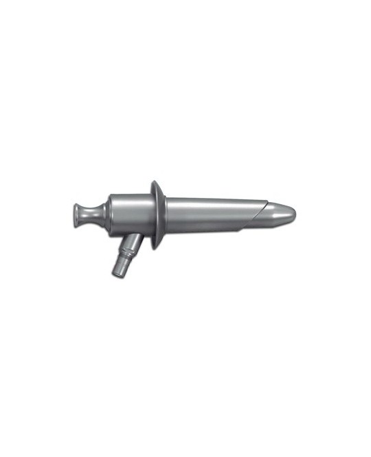 ANOSCOPIO F.O. 15x70 mm + otturatore