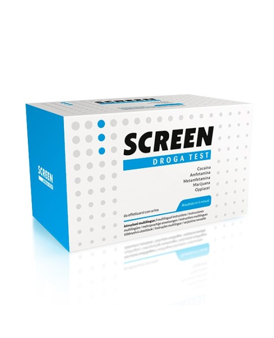 SCREEN DROGA TEST URINA 5