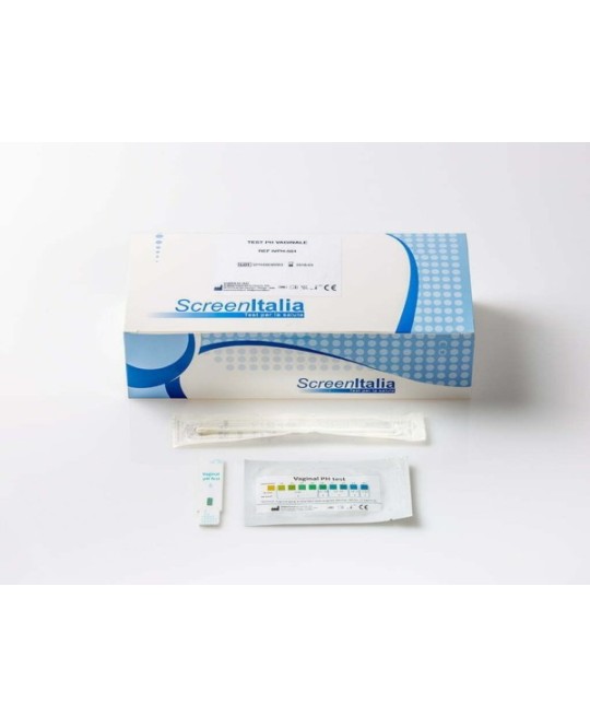 Test PH Vaginale Test PH Vaginale