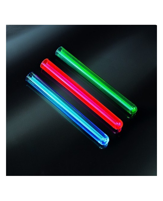 Provette Colorate da 20ml Blu
