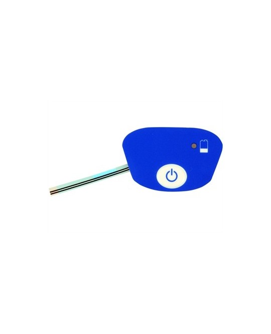 PANNELLO TASTIERA BLU per 29502, 33120,33123