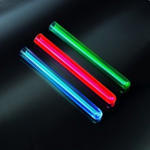 Provette Colorate da 20ml Verde