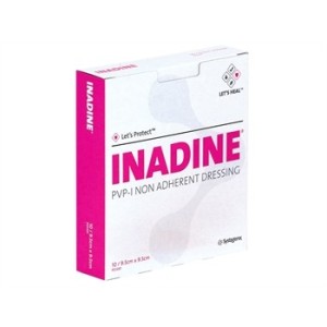 INADINE 3M+BCI 9,5x9,5 cm