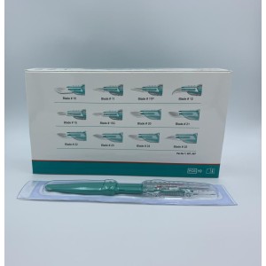 Bisturi Monouso Steili Figura13 Kiato