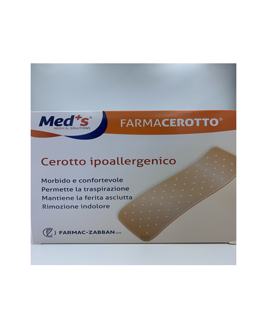 Cerotto Ipoallergenico