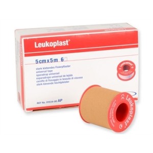 NASTRO LEUKOPLAST 5 m x 50 mm