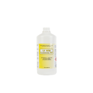 LH New Clorexidina 70 500ml