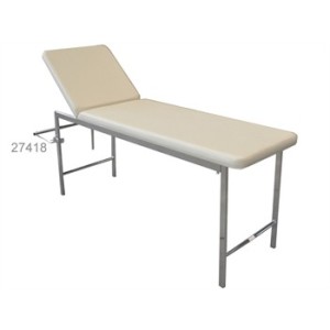 LETTINO CLASSICO VISITA - cromato - beige