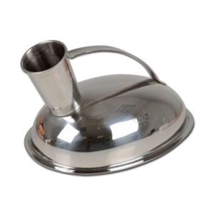 URINALE MASCHILE ACCIAIO INOX