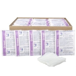 GARZA STERILE TNT 10x10cm - scatola da 25 pz.
