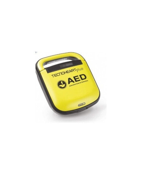 DEFIBRILLATORE TECNOHEART PLUS