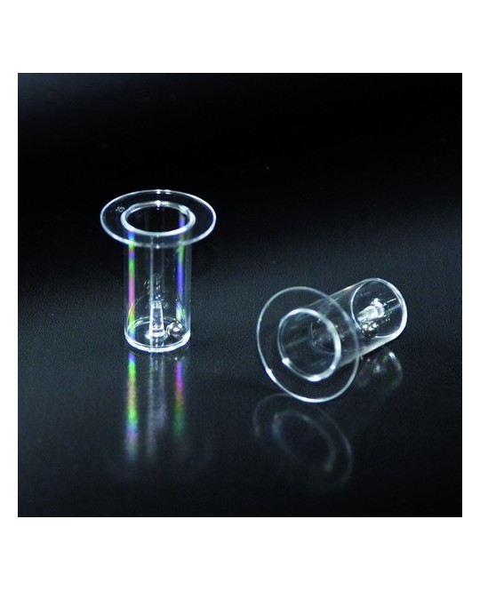 Cuvette per coagulometro senze sfera tipo SIGMA AMELUNG KC1 DELTA™ -sacchetti da 1.000Pz.