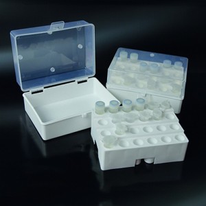 Rack Galleggiante da Ghiaccio per Microprovette