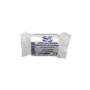 Benda Adesiva Adeflex m 4,5x6cm