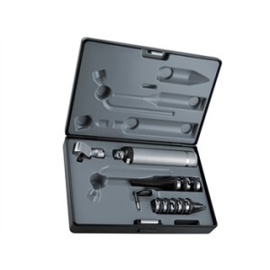 SET OTOSCOPIO VETERINARIA XENON-ALOGENO plast.