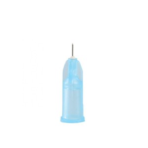 AGO MESOTERAPIA LUER 31G 0,26x6 mm - azzurro