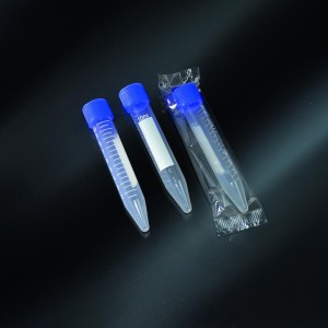 Provette Coniche Sterili Serigrafate da 10 ml