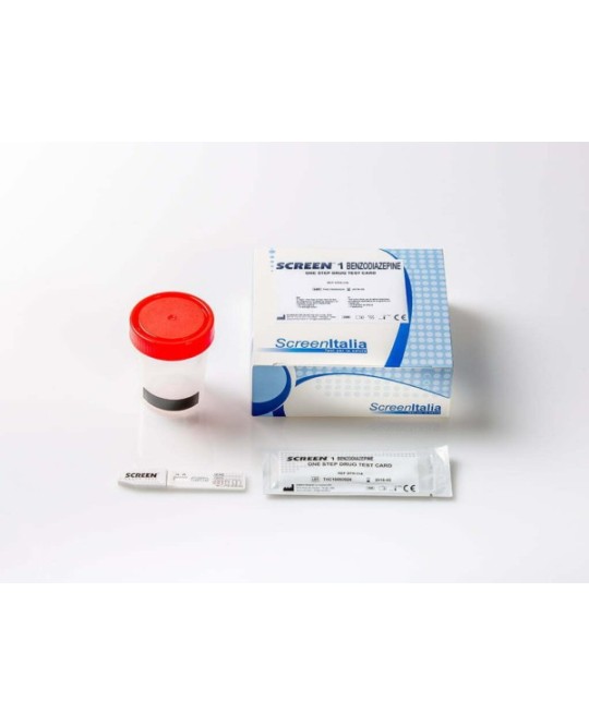 SCREEN 1 BENZODIAZEPINE