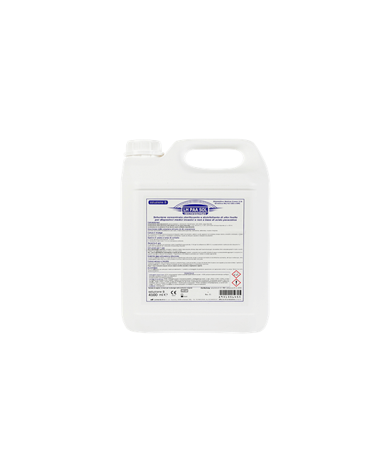 LH PAA SOL Concentrato 5000ml