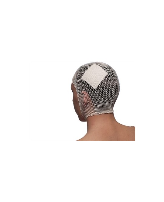 RETE TUBOLARE ELASTICA - calibro 6 per spalle, bacino, gambe