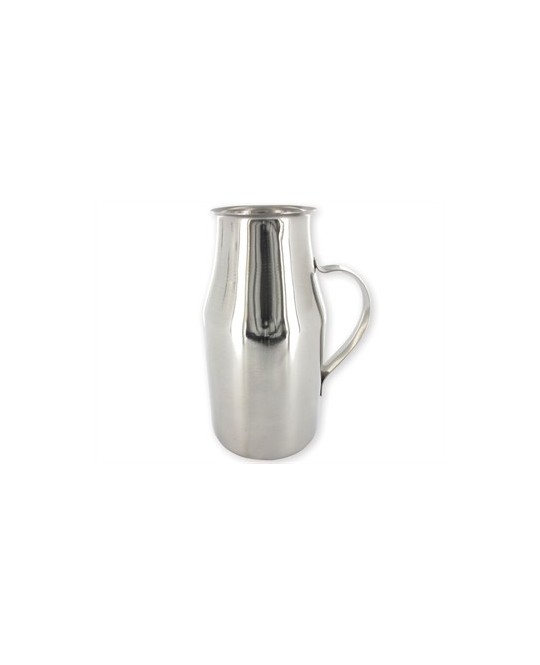 URINALE VERTICALE ACCIAIO INOX diam.114x220 mm