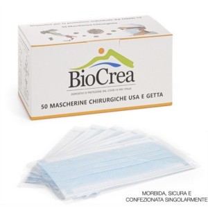Mascherina Chirurgica