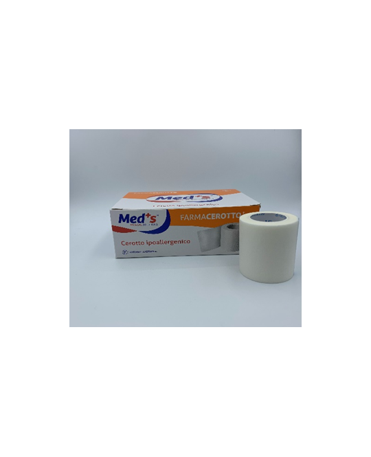 Farmacerotto Cerotto Rocchet Osp Tela M 5X10 Cm