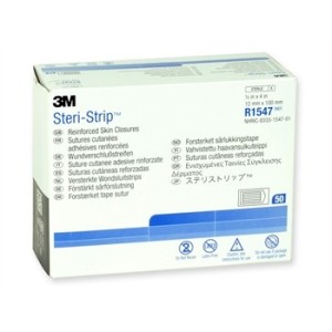 STERI-STRIP 3M - 100 x 12 mm
